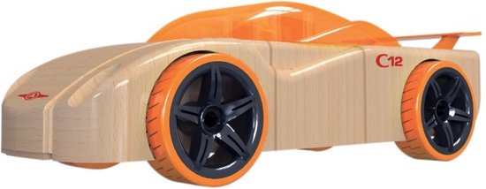 Automoblox 55109 C12 Cipher van Merkloos