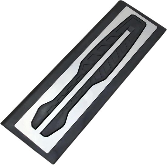 Autorempedalen Voor Bmw Voor X3 G01 Voor X4 G02 2018-2025 Lhd Rvs Auto Dode Voetsteun Pedaal Pad Cover Autopedaalhoes pedaalbekleding