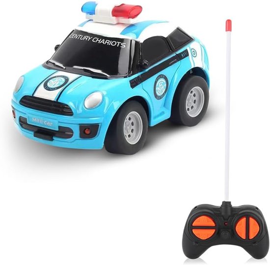 Autorijden voor tieners van 2-3-4 jaar Autorijden voor tieners van 3-4-5 jaar Kinderspellen Mini-politie Kinderspellen van VTech