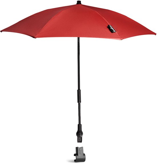 BABYZEN™ YOYO parasol - Kleur: Red van BABYZEN™