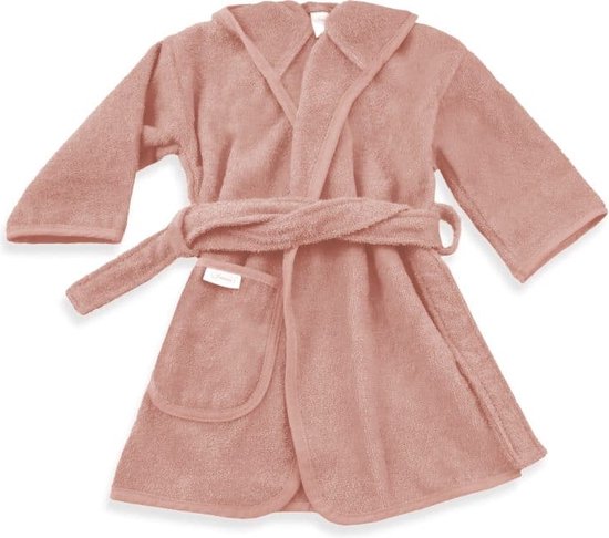 Badjas sandstone | badjas | badjas 0-1 jaar | 100% zuivere katoen, badstof | baby | na het zwemmen | gepersonaliseerde badjas | badjas met naam | kinderen | baby | cadeau met naam | geborduurde naam van Simply for kids