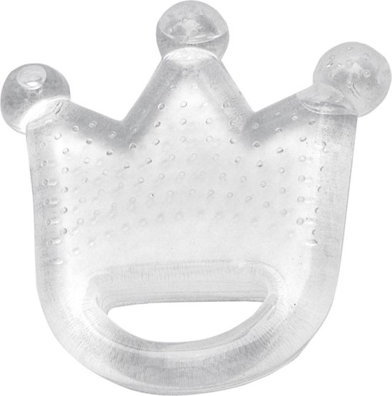 BamBam Bijtring Kroon - BPA vrij - Baby cadeau van BamBam