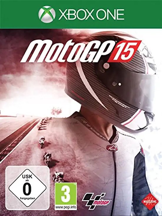 BANDAI NAMCO Entertainment MotoGP 15 Xbox One, Xbox One, Multiplayer modus van Merkloos
