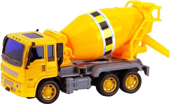 Basic Betonmixer Vrachtwagen van BRUDER