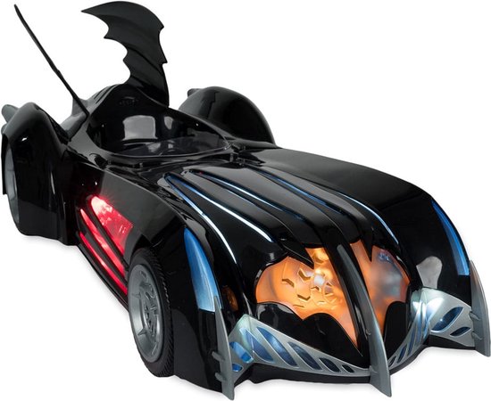 Batman & Robin DC Multiverse Vehicle Batmobile 63 cm van McFarlane Toys