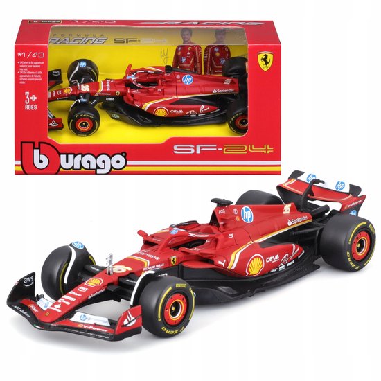 BBURAGO 36844L, China, 140 mm, 64 mm, 70 mm van Merkloos