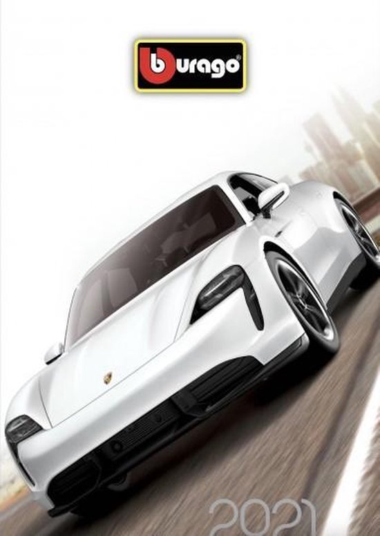 Bburago Bburago catalogus 2021 van Bburago