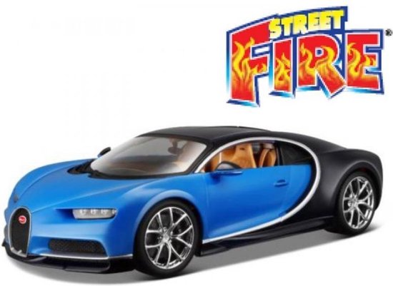 Bburago BUGATTI CHIRON 1:43 modelauto schaalmodel van Bburago
