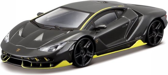 Bburago LAMBORGHINI CENTENARIO LP 770-4 2016 1:43 modelauto schaalmodel van Bburago