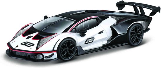 BBURAGO Lamborghini ESSENZA SCV #12 van Bburago