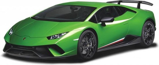 Bburago Lamborghini HURACAN PERFORMANTE 1:43 modelauto schaalmodel van Merkloos