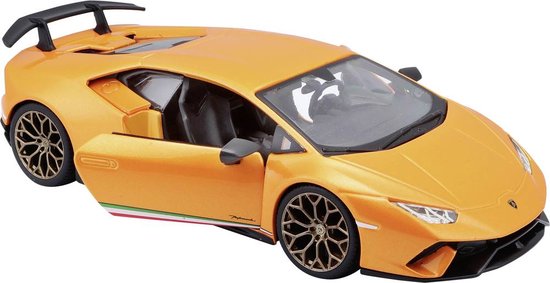 Bburago Lamborghini Huracan Performate 1:24 Auto van Bburago