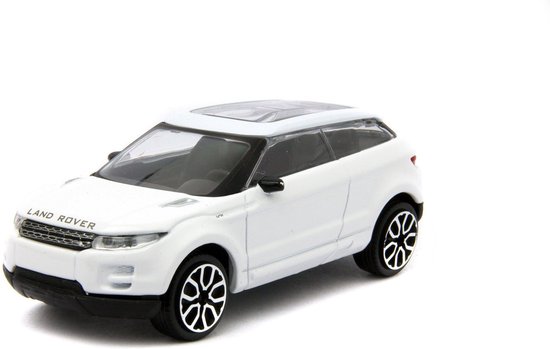 Bburago - Lamborghini Huracán - Polizia / politie - schaal 1:43 - blauw van Merkloos