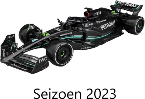 Bburago Mercedes Benz Amg W14 1:43 van Bburago