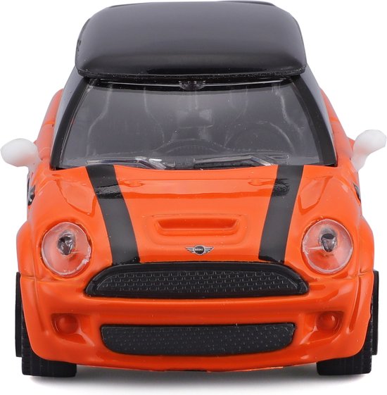 BBURAGO MINI COOPER S van Bburago