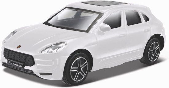 BBURAGO PORSCHE MACAN van Bburago