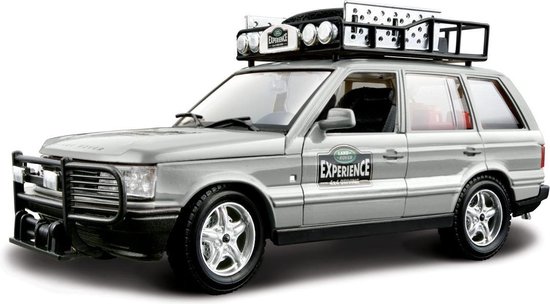 Bburago RANGE ROVER EXPERIENCE 1:24 modelauto schaalmodel van Merkloos