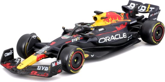Bburago Red Bull RB19 #1 Max Verstappen - Formule 1 - modelauto - 1:43 van Bburago