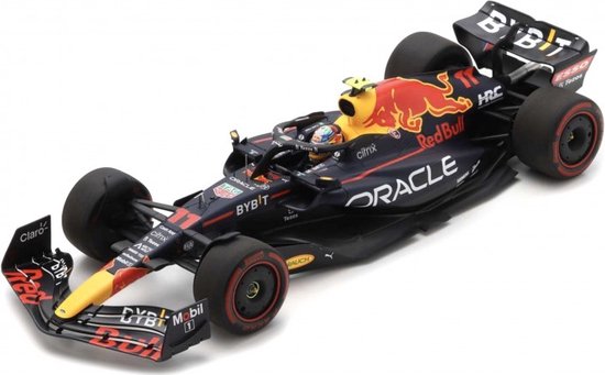 Bburago Red Bull Rb19 1:43 2023 van Bburago