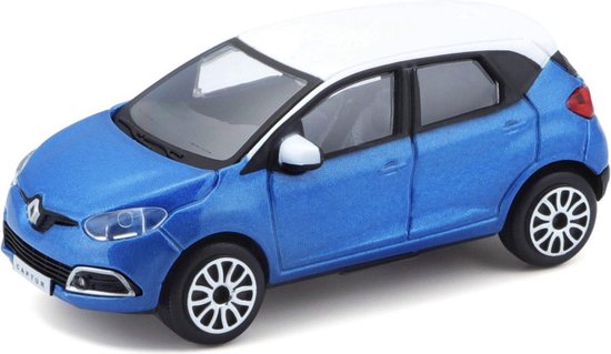 BBURAGO RENAULT CAPTUR van Bburago