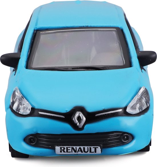 BBURAGO RENAULT CLIO 2013 van Merkloos