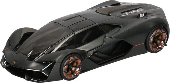 Bburago Schaalmodel Lamborghini Terzo Millennio 1:24 Grijs van Bburago