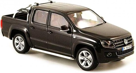 Bburago VW AMAROK 2011 1:43 modelauto schaalmodel van Bburago