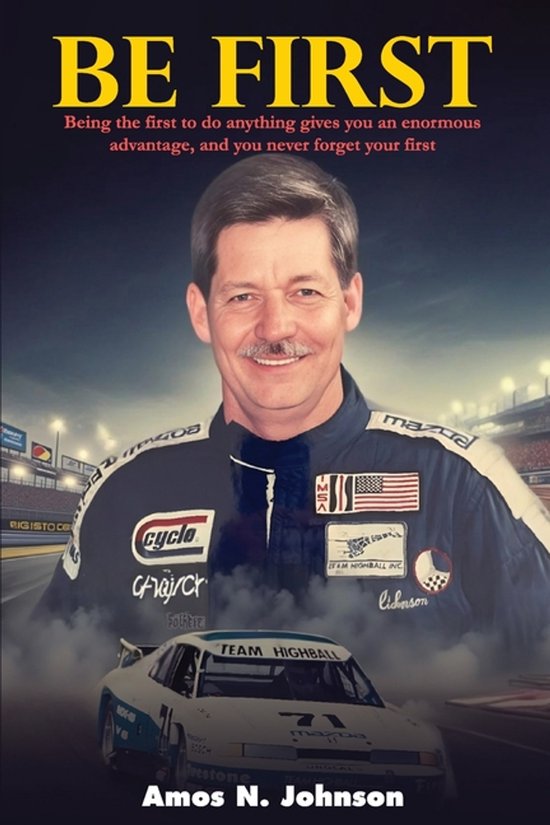 Be First van Merkloos