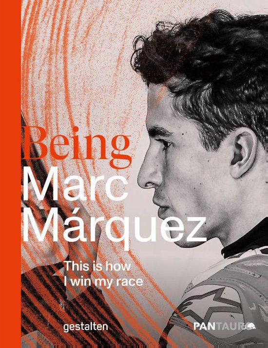 Being Marc Márquez van Diesel.