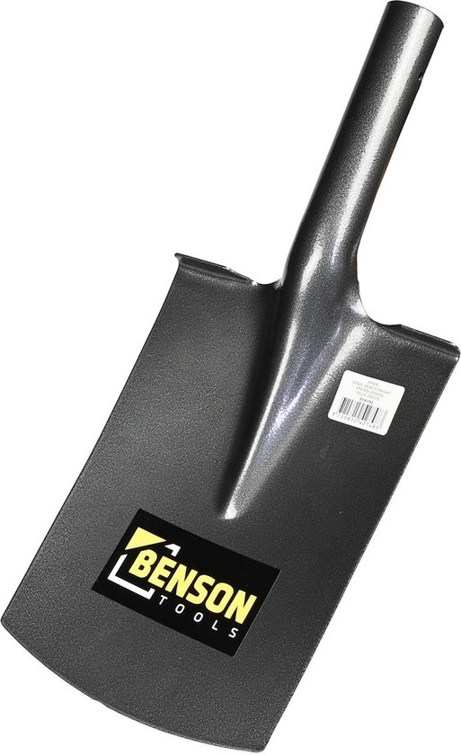 Benson Ultieme spade - Duurzaam - Silverstone coating - Comfortabel handvat - 216 x 264 mm van Benson