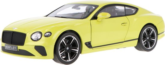 Bentley Continental GT Norev Modelauto 1:18 2018 182789 Schaalmodel van Norev