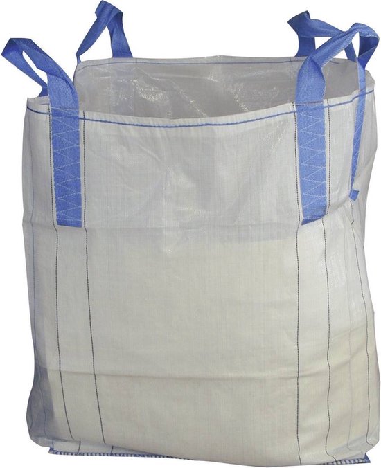 Berger & Schröter 50097 Big Bag 90 cm x 90 cm x 90 cm van Berger