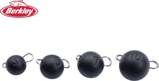 Berkley URBN Tungsten Bottom Weight - 7 gram van Berkley