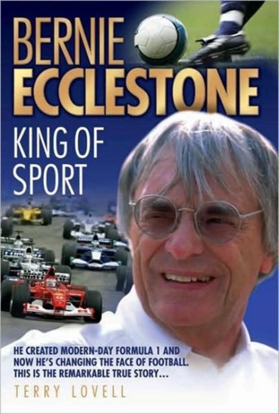Bernie Ecclestone van Chopard