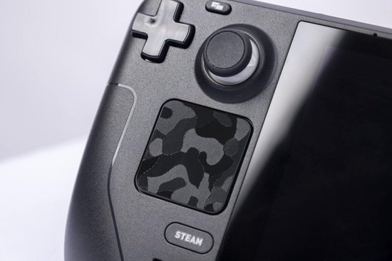 Beschermende Skin Stickers voor Touchpad en Knoppen - Antislip Grip voor Gaming Handheld van Merkloos