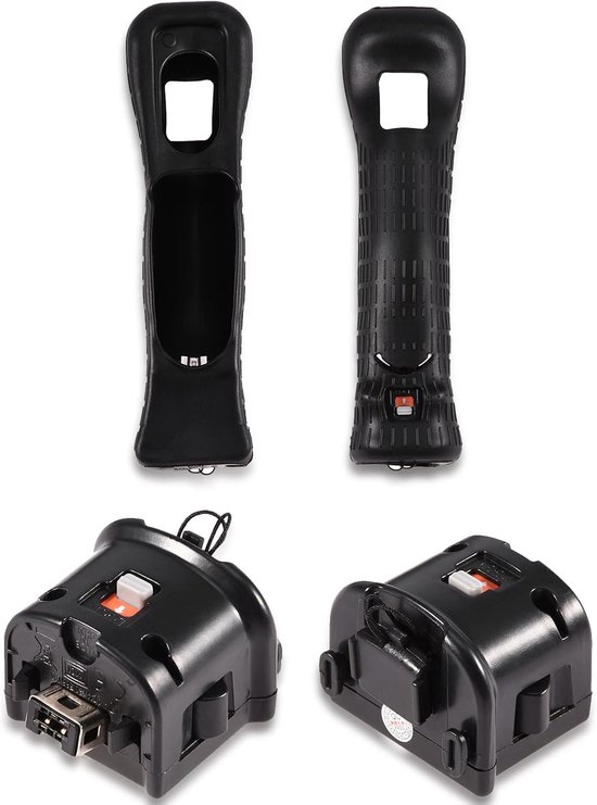 Bewegingssensor Adapter - Game Controller Accessoire - Verbeterde Game Nauwkeurigheid - Plug and Play Installatie - Compact Formaat - Zwart van Merkloos