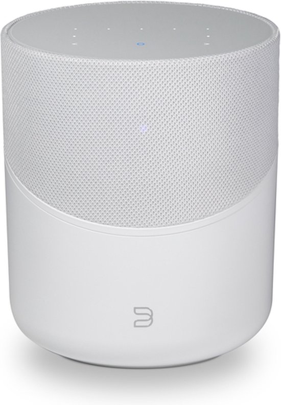 Bluesound Pulse M - Draadloze 360 Luidspreker - Wit van Bluesound