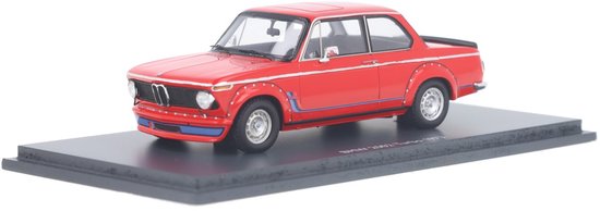 BMW 2002 Turbo Schuco Pro.R43 Modelauto 1:43 1973 43U00045 Schaalmodel van BMW