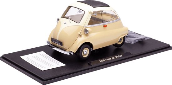 BMW 250 Isetta 1959 - 1:12 - KK Scale van BMW