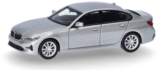 BMW 3 (G20) Limo., Zilver Metallic van BMW