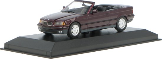 BMW 3-Series Cabriolet (E36) 1993 - 1:43 - MaXichamps van BMW
