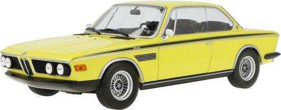 BMW 3.0 CSL 1971 - 1:18 - Minichamps van BMW