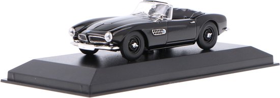 BMW 507 1957 Zwart van BMW