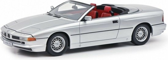 BMW 850 Ci Cabriolet - 1:18 - Schuco van BMW