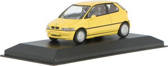 BMW E1 Minichamps Modelauto 1:43 02300 Schaalmodel van BMW