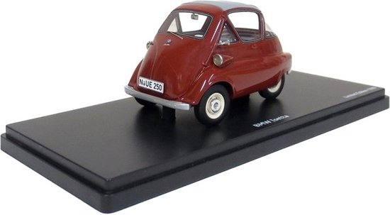 BMW Isetta Standard - 1:32 - Schuco van BMW
