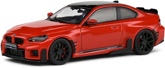 BMW M2 (G87) '23, rood van BMW