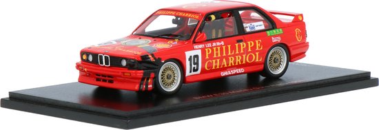 BMW M3 #19 H. Lee Jr Macau Guia Race 1991 van BMW