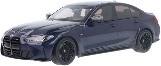BMW M3 2020 - 1:18 - Minichamps van Merkloos