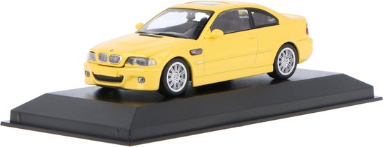 BMW M3 Coupé (E46) 2001 - 1:43 - MaXichamps van BMW
